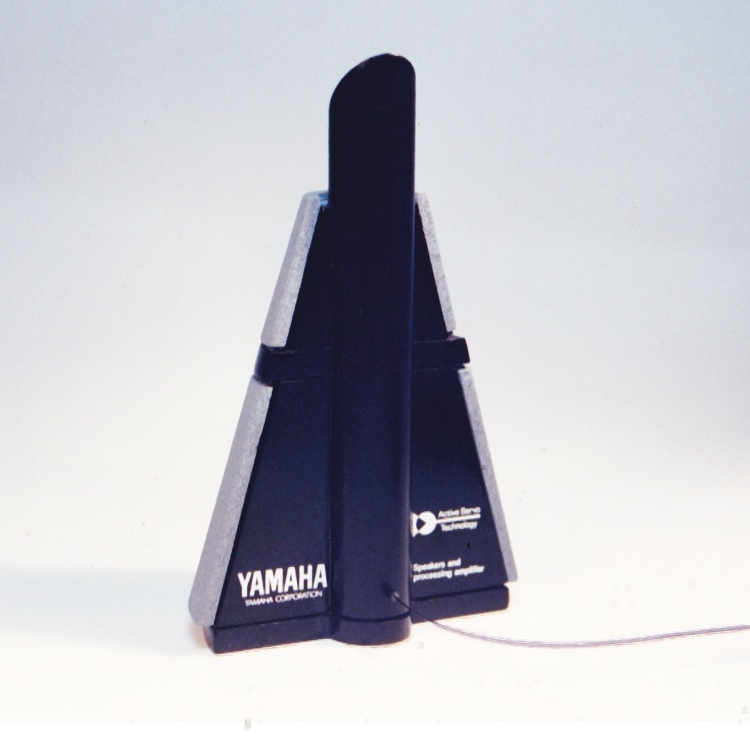Yamaha Studie by Ewald Winkelbauer, Diplom Designer