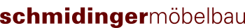 Logo Schmiedinger Möbelbau