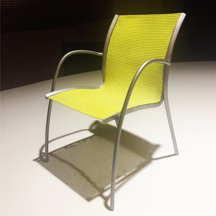 Ibiza Chair Studie by Ewald Winkelbauer, Diplom Designer